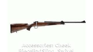 Mauser M 03 Alpine 7mm Remington Magnum Rifle [merloradan]