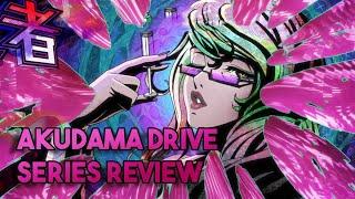 Akudama Drive Finale Review - Is It Worth Watching?