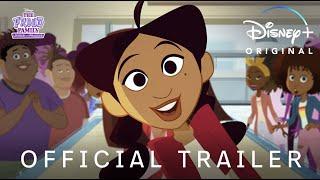The Proud Family: Louder and Prouder Season 2 | Official Trailer | Disney+