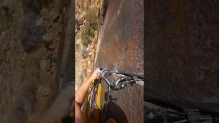 Rock SO Smooth It Squeaks.  #tradclimbing #hikingadventures #climbing #rockclimbing #hiking