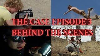 The Case Episode 3 Behind the scenes