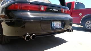 3000gt Borla Exhaust