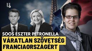 Összefogott Macron és Le Pen a baloldal ellen: itt vannak a részletek - Soos Eszter Petronella