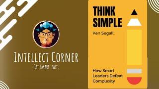 Think Simple by Ken Segall