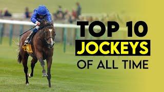 Top 10 Best Jockeys of All Time: Legends of Horse Racing