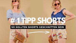 Der #1 TIPP, um in SHORTS eine gute Figur zu machen