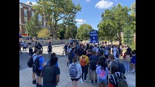 The Kentucky Kernel News Podcast Free vs. Hate Speech