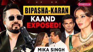 Mika Singh ANGRY at Bipasha Basu & Karan Grover | Shocking Reason Revealed!