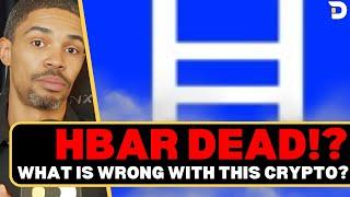 Is Hedera HBAR a Dying Crypto Should You Sell Now?