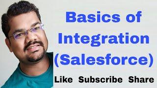 Salesforce LWC Integration Project Part 1 | Basics of Integration