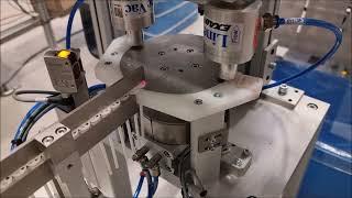 Bowl Feeder Escapements | Rotary Table | RNA Automation