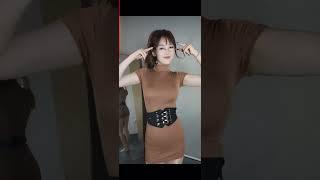 【巧小君】专栏 近景竖屏包臀慢摇热舞福利，非常顶节奏超强，更多专栏qq821570379