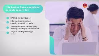 SIMRS ERP TRANSMEDIC - Solusi Kesehatan Terintegrasi yg menghadirkan layanan kesehatan lebih efisien