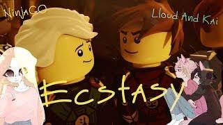 [Ninjago] Кай и Ллойд - Ecstasy