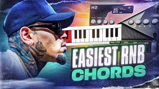 The Easiest way to make Rnb beats from scratch | Rnb beat tutorial