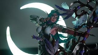 Warcraft | Mayflies Studio - Tyrande Whisperwind [Unboxing]