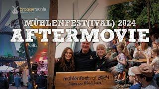 Das war unser Mühlenfest(ival) 2024 - AFTERMOVIE