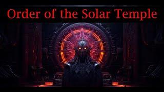 Order Of The Solar Temple