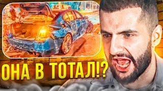 СТИЛ СМОТРИТ - BMW M5 в ТОТАЛ!| Вот что бывает, когда M5 попадает НЕ В ТЕ РУКИ…