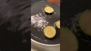 Fried zucchini recipe