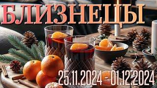 БЛИЗНЕЦЫ.Таро-прогноз от Евы Лехцер с 25.11.24 - 01.12.24.Timeless In-Depth Tarot Reading