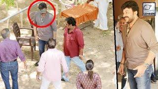 Chiranjeevi's 150 Film: 1st DAY Shoot | Kathilantodu | Lehren Telugu