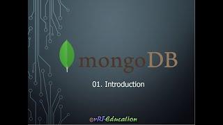 MongoDB - Introduction