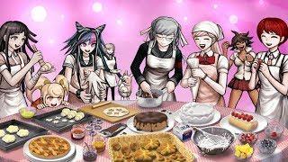 Danganronpa 2: Goodbye Despair - All Secret Events (Hidden Scenes)