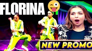 Florina and Tejas Fire on Stage Champions Ka Tashion| Today New Episode Promo Champions Ka Tashion