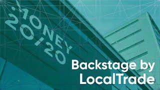 Backstage by LocalTrade at Money 2020