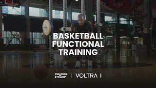 VOLTRA I - 200lbs, Direct Drive Trainer - Your Choice for Functional Basketball Training