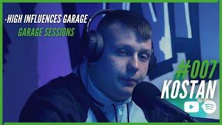 KOSTAN 103 - GARAGE SESSIONS #01/07