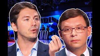 Who is right? Scandalous altercation between Prytula and Muraev - Freedom of speech on ICTV