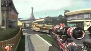 Late Sh0Tz - Black Ops II Game Clip