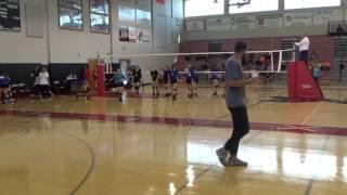 NACA 181 vs LEVEL ELITE Set 3 Gold Championship