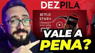 DEZPILA FUNCIONA? VALE A PENA? É SO R$ 10,00 MESMO?