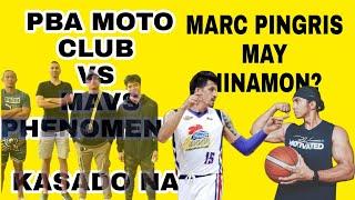 MARC PINGRIS HINAMON SI RENDON LABASOR || ANO KAYA ANG DAHILAN? || #PINGRIS #rendonlabador