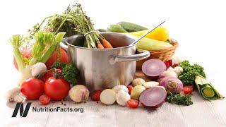 Raw Veggies Versus Cooked for Heart Disease