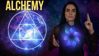 Spiritual Alchemy - Esoteric Science of Ascension