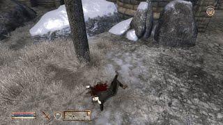 Oblivion: How to Increase Melee Damage 26 Times Per Enchantment