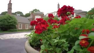 Luxury Long Island Property Tour With Maria Babaev: 9 Bel Air Court In Upper Brookville