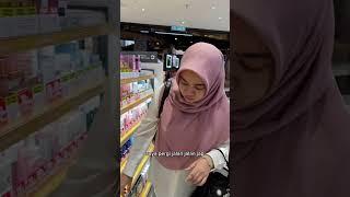 BILA ORANG PEREMPUAN MERAJUK.