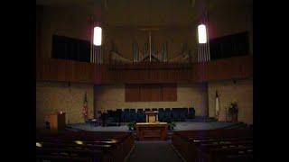 Walkthrough Before Demolition - Old First Christian Church, Council Bluffs