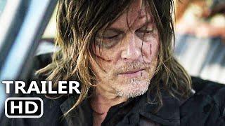 THE WALKING DEAD: DARYL DIXON - The Book of Carol Trailer (2024)