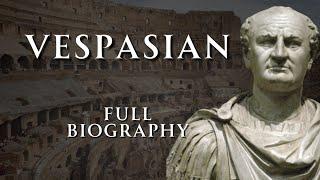 The Life of Vespasian | Full Biography | Relaxing History ASMR