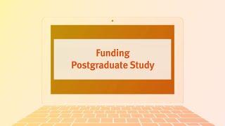 City, University of London: Funding postgraduate study