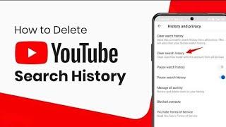  How to Delete and Clear Your YouTube Search History