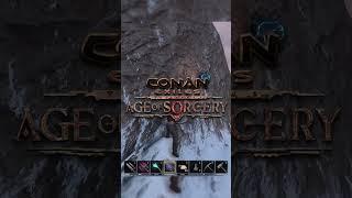 Star Metal INCOMING! | Let's Play: Conan Exiles Age of Sorcery #shorts