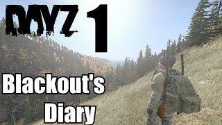 SNIPING BANDITS - DAY 1 - DayZ StandAlone |Blackout's Diary|