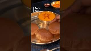 Taste For Life | Amras Puri | Phulka Atta